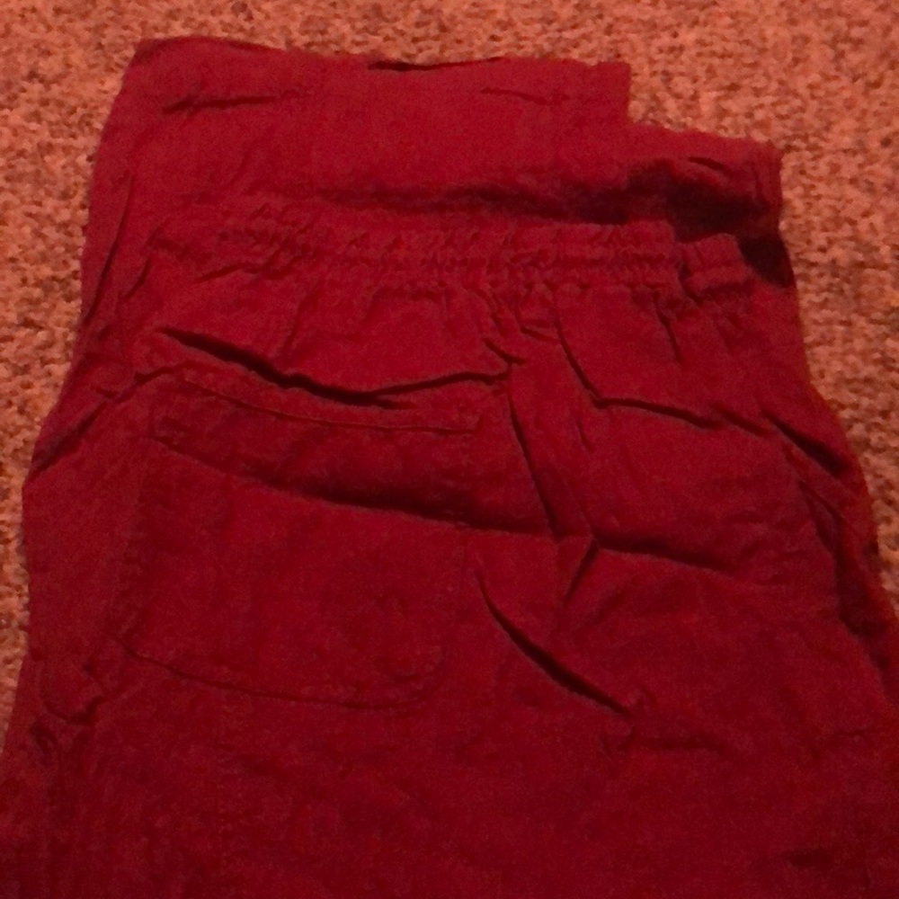 Linen pants